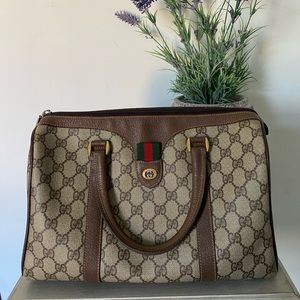 Vintage Gucci Handbag